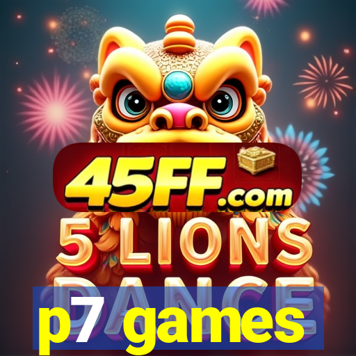 p7 games